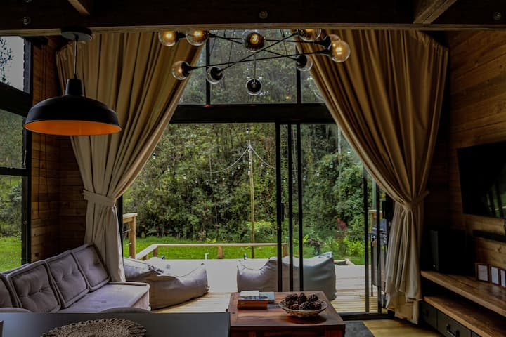 Cabaña Boutique Camino Del Ciprés - Colombia