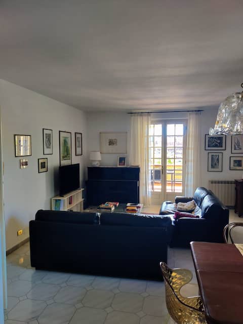 Cozy apt near 5 Terre