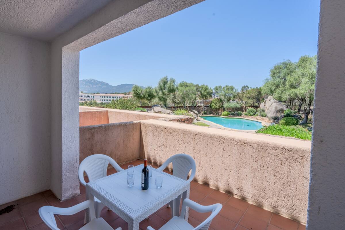 [Splendido-Vista Piscina] Apartment Costa Smeralda foto 1