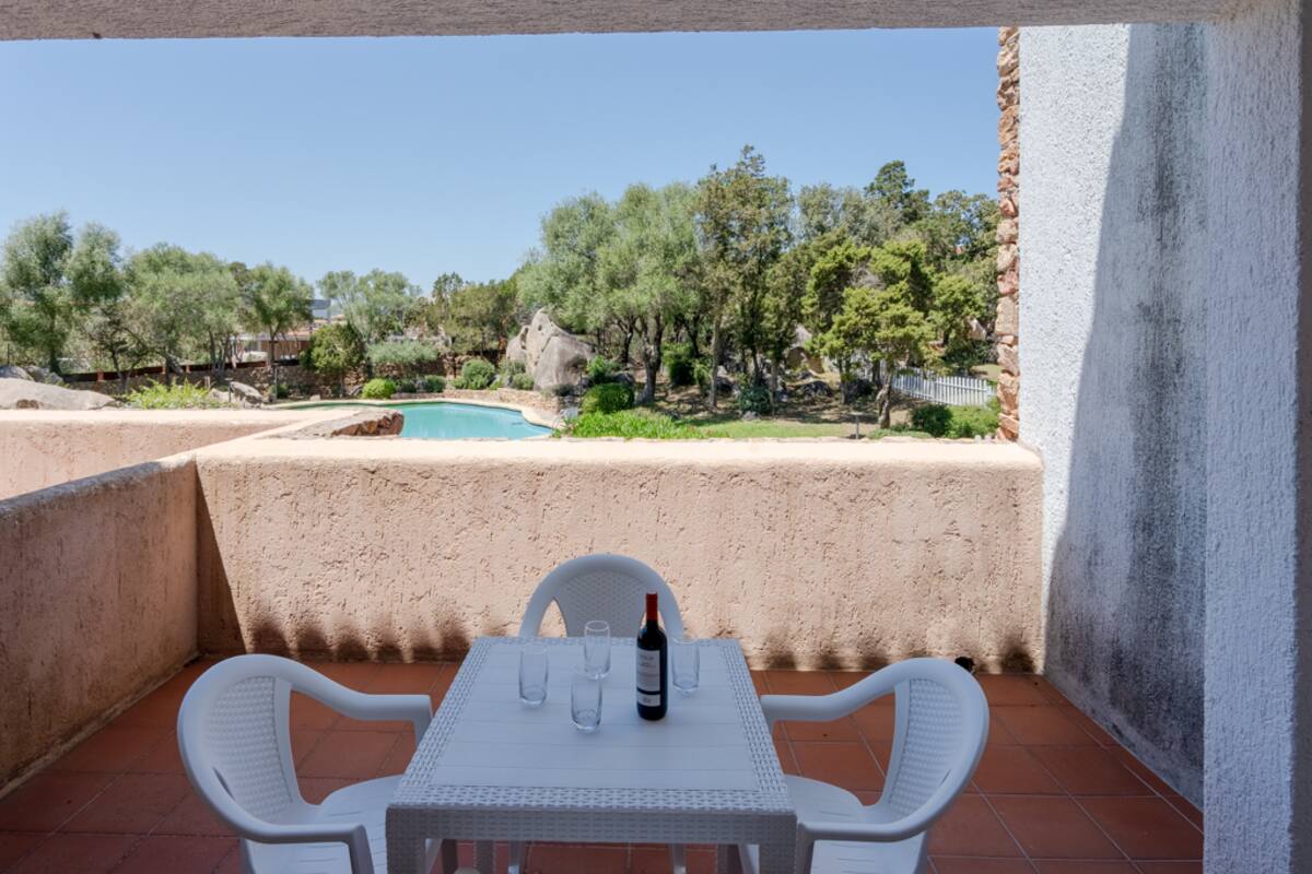 [Splendido-Vista Piscina] Apartment Costa Smeralda foto 10