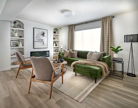 Serene 3 Bedroom + Den