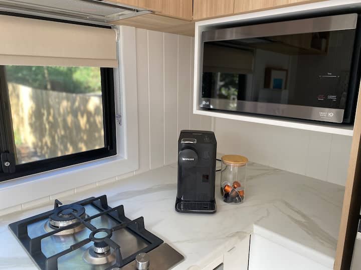 Tiny House Steps From New Brighton Beach - Mullumbimby