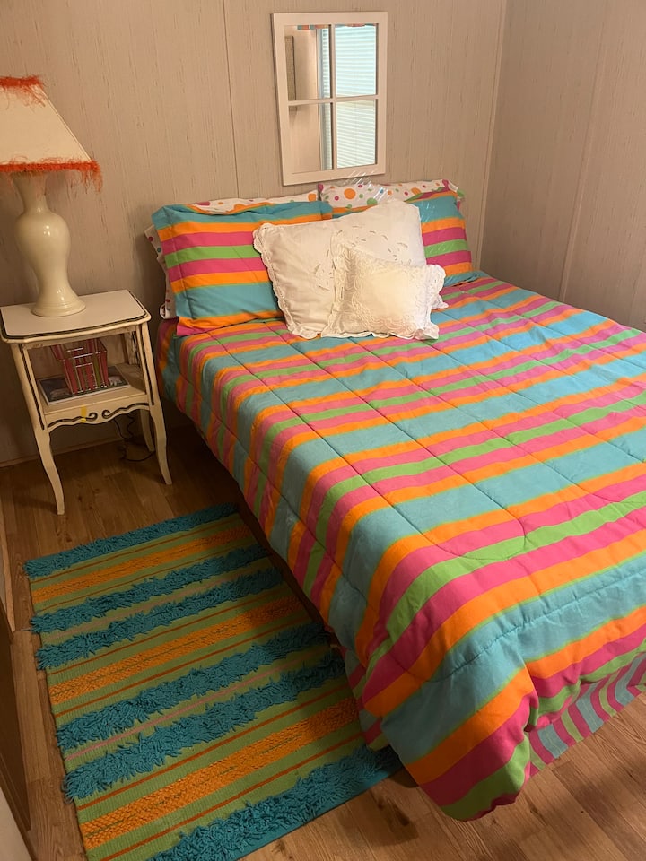 Quarto do meio; Dobro