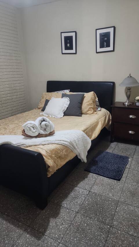 Full apartment, Tesoro