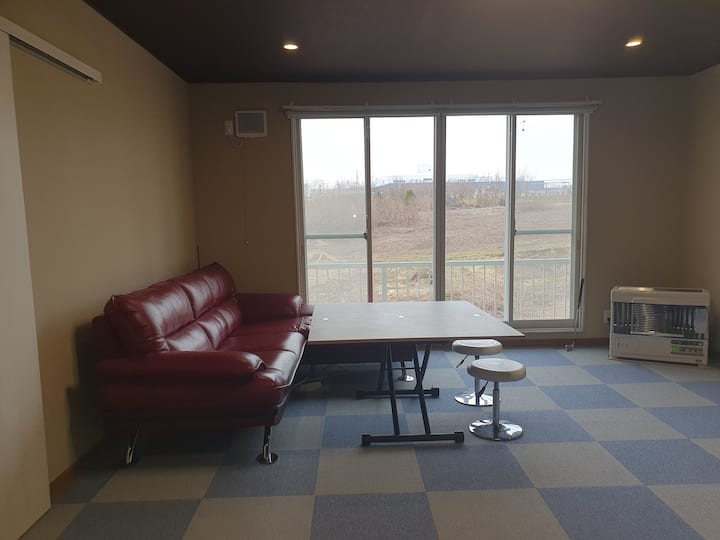 ゴルフ Villa / A] 4-room (capacity: 6 people), 2-bathroom single