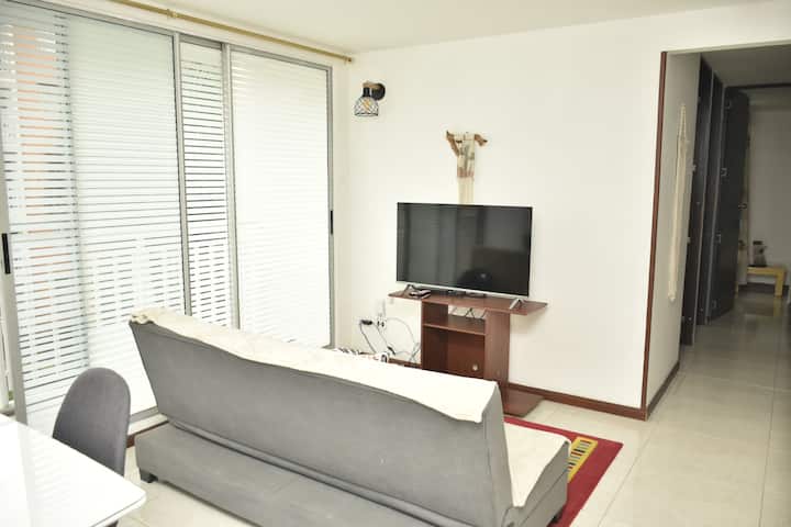 Apartamento Con Linda Vista - Palmira