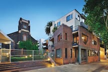 Alameda Apartment * rental in St Kilda