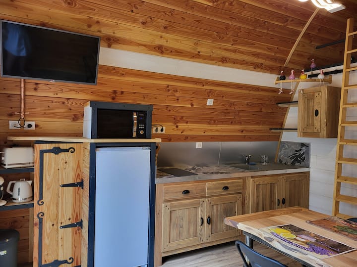 Logement Atypique - Alès