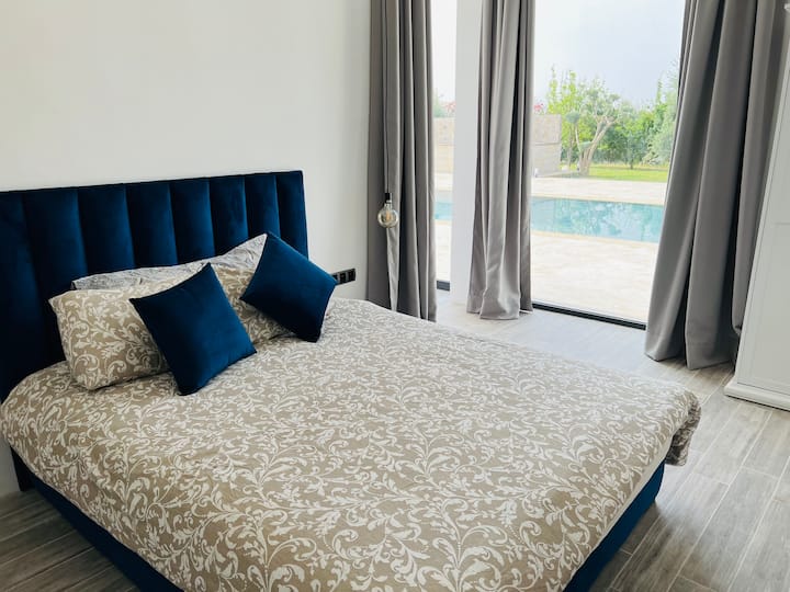 غرفة النوم 4