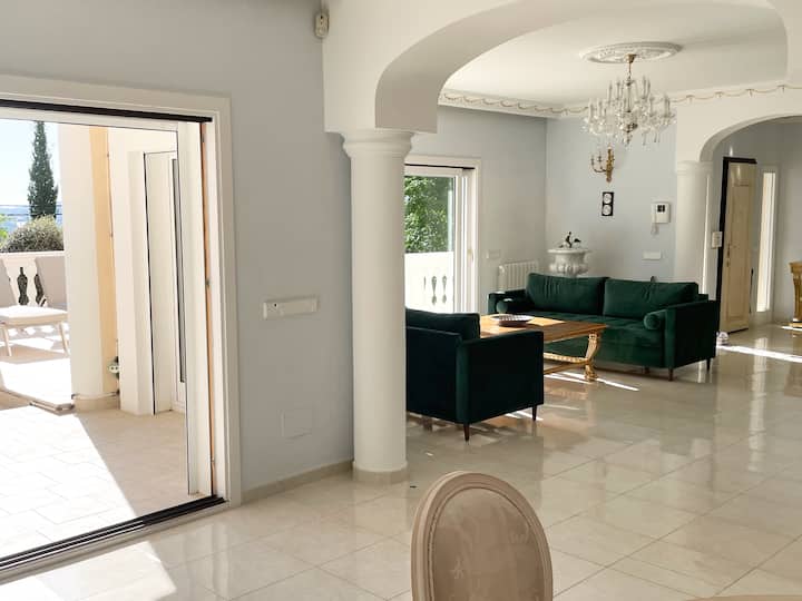 Exklusive Villa Mit Meerblick Und Pool - Sant Elm
