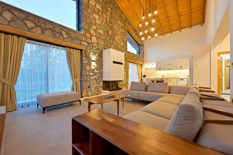 Top Airbnb: Yaka Esinti Villa in Seydikemer