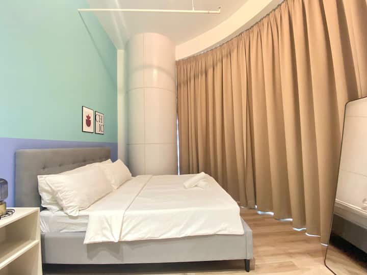 09-02 (B) Vida Bukit Ceylon Palm Suites 18 - 吉隆坡