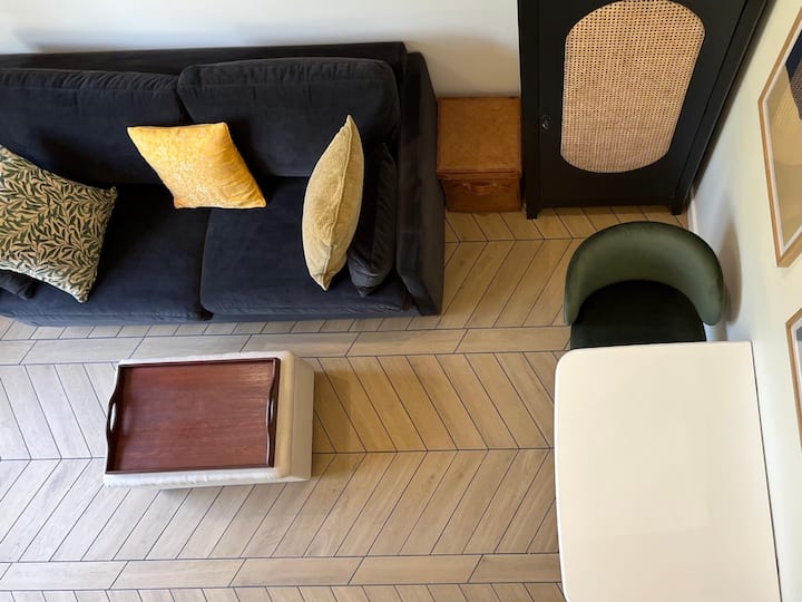 Delightful Apartment With Off Street Parking - Biarritz