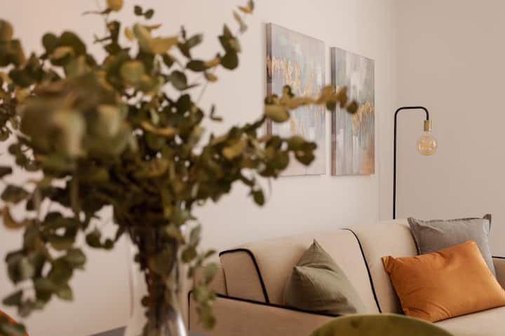 Apartamento 2hab Edificio Botánica Centro Alicante - Alicante
