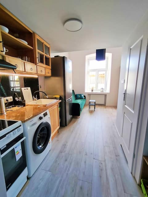 Beautiful apartment, great place