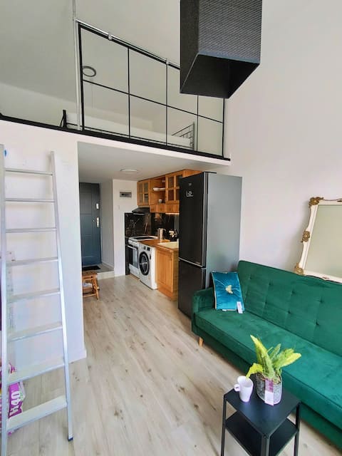 Top Airbnb: Beautiful apartment, great place in Częstochowa