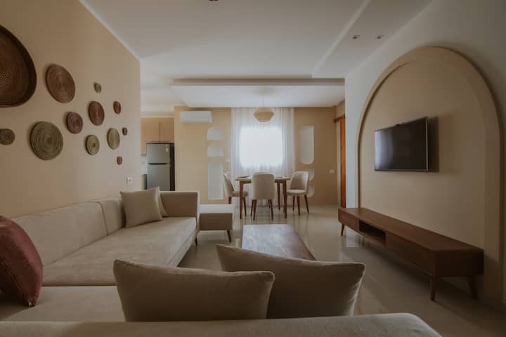 Appartement Amira - Luxury Appartement Djerba - Djerba