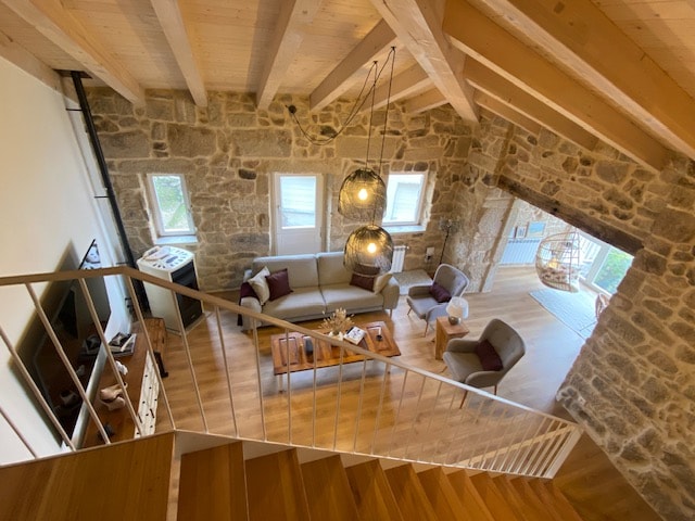 Top performing Airbnb: Charming house in Ribeira Sacra in Ourense