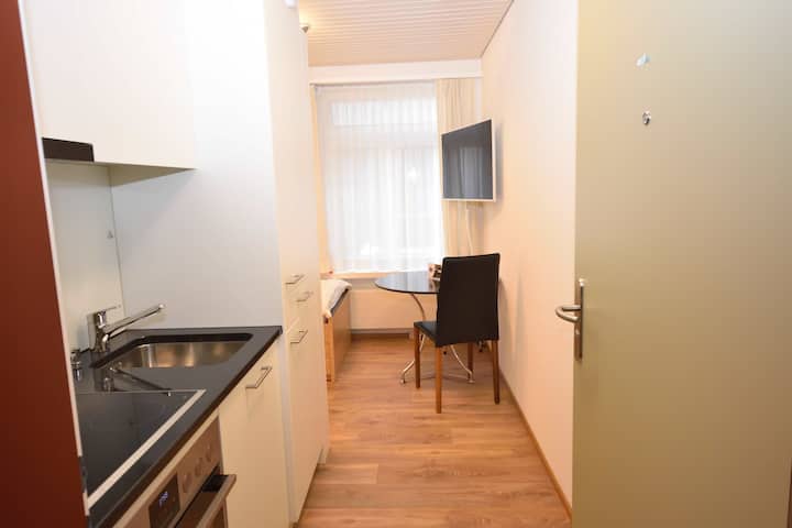 Cozy Studio Near Main Station (Color 2) - Zürich