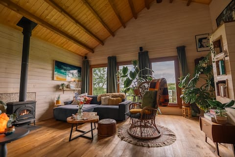 Top performing Airbnb: The Cabin of Greenland in Schagen