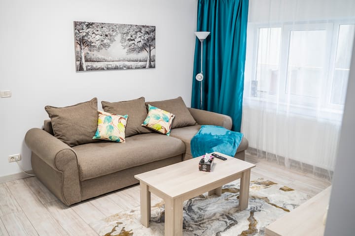 Teca Apartament - Siret