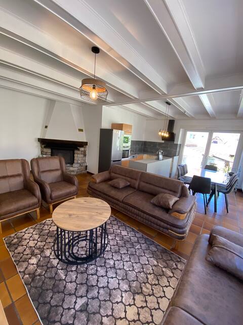 Apartment 120m² Schiltigheim