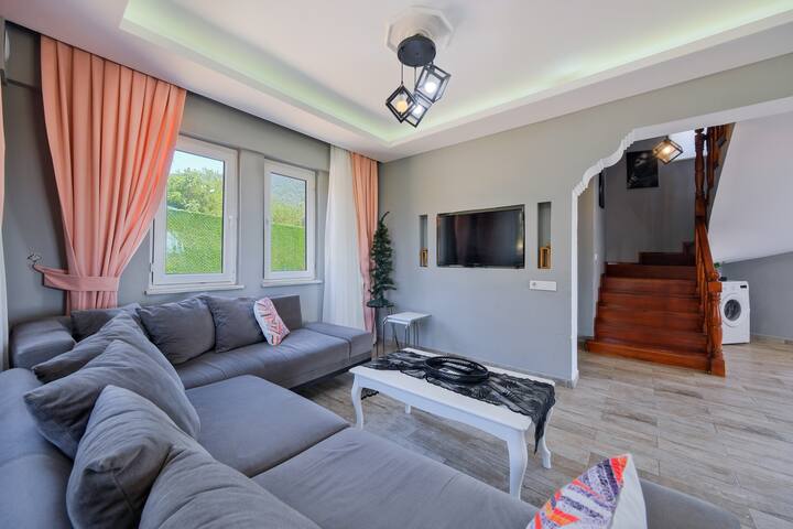 Villa Moonshine | Family Friendly Private Villa - Ölüdeniz