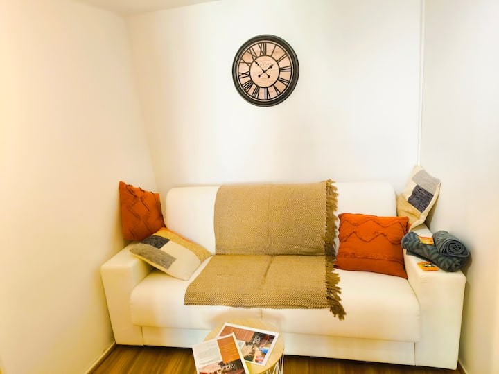 Área de convivencia