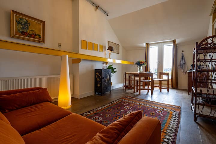 City View Apartment | Atelier Wits - Amberes, Bélgica