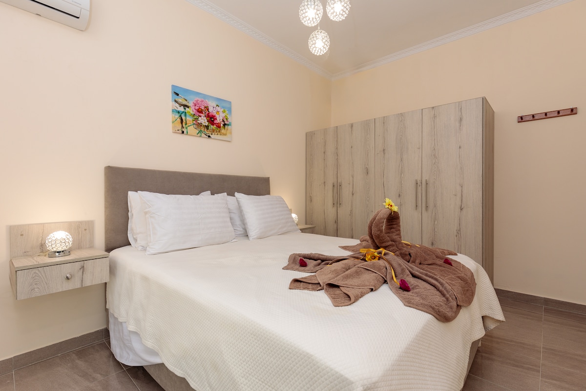 Apartment 56 urban studio Rhodes city centre