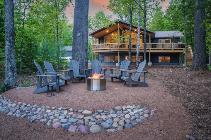 Anvil Lake Lodge