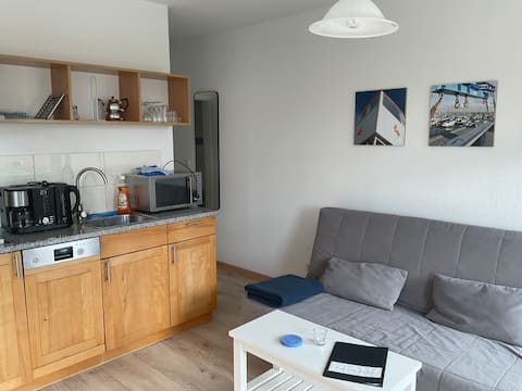 Beliebte Airbnb-Anzeige: Schiermonnikoog House Apartment 1 in Juist