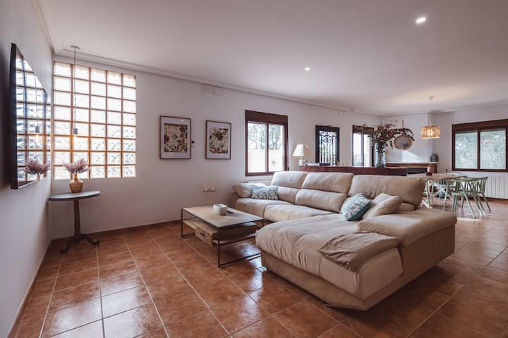 Casa Rural En La Montaña - Castalla