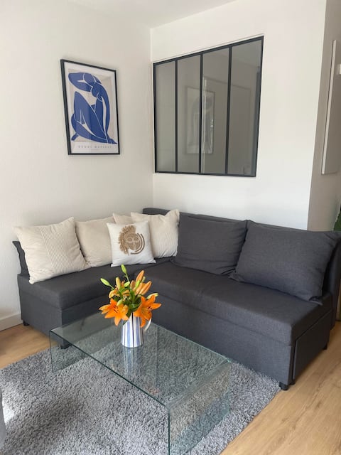 Airbnb performant: Entire Apartment à Haute Garonne