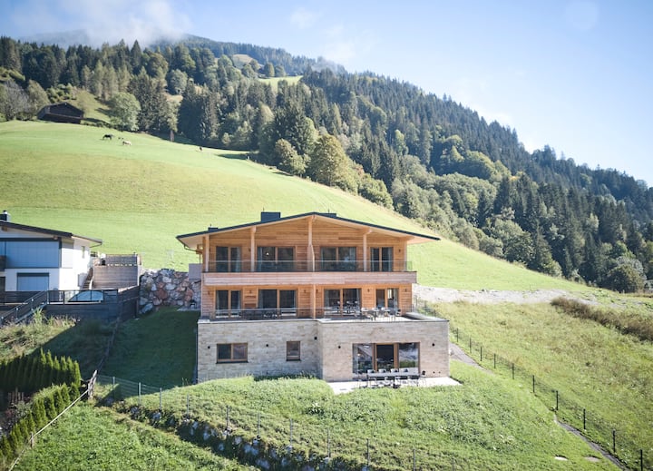 Premium - 3 Schlafzimmer & Sauna - Leogang