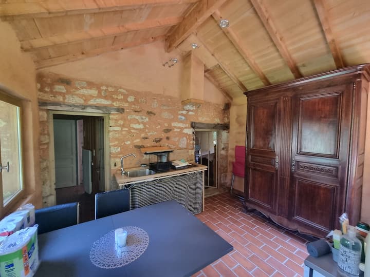 Gîte Indépendant Pleine Nature - Castelnaud-la-Chapelle