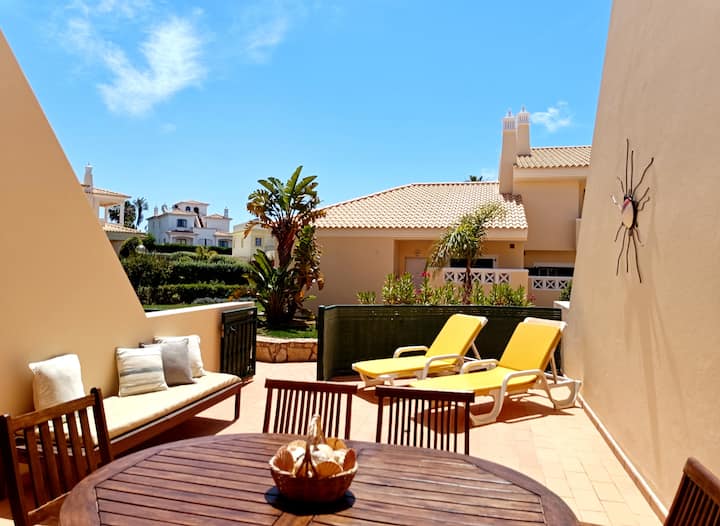 São Rafael Beach House - Albufeira