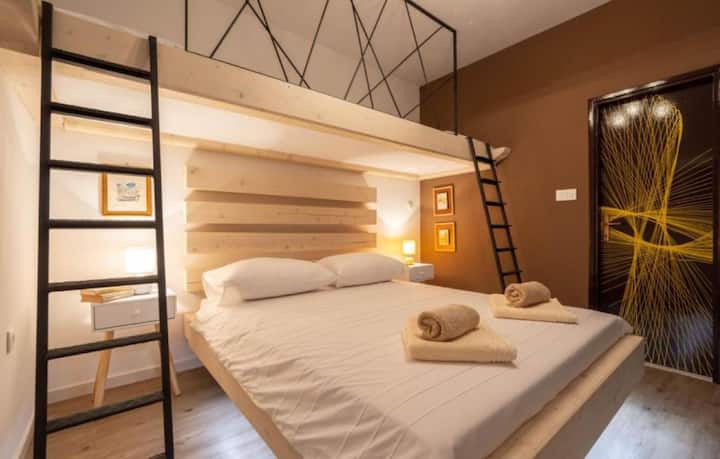 Apartment Sanja- 25m From Sandy Beach - Omiš