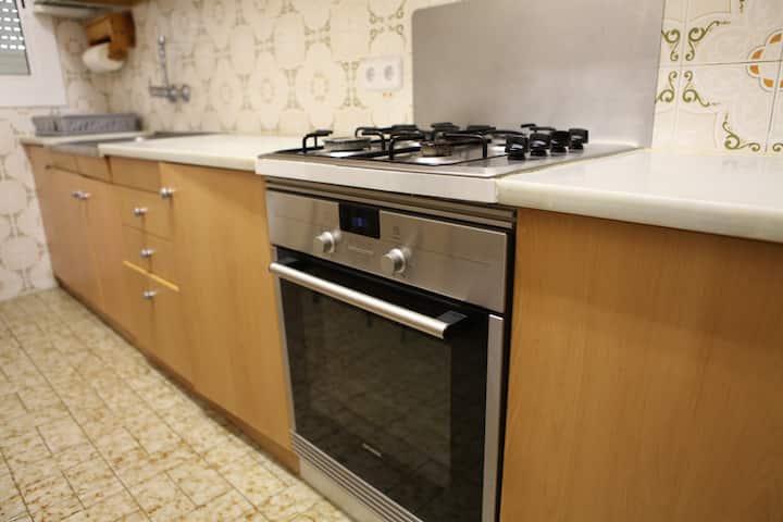 Sunny Village House Near Barcelona - Vilafranca del Penedès