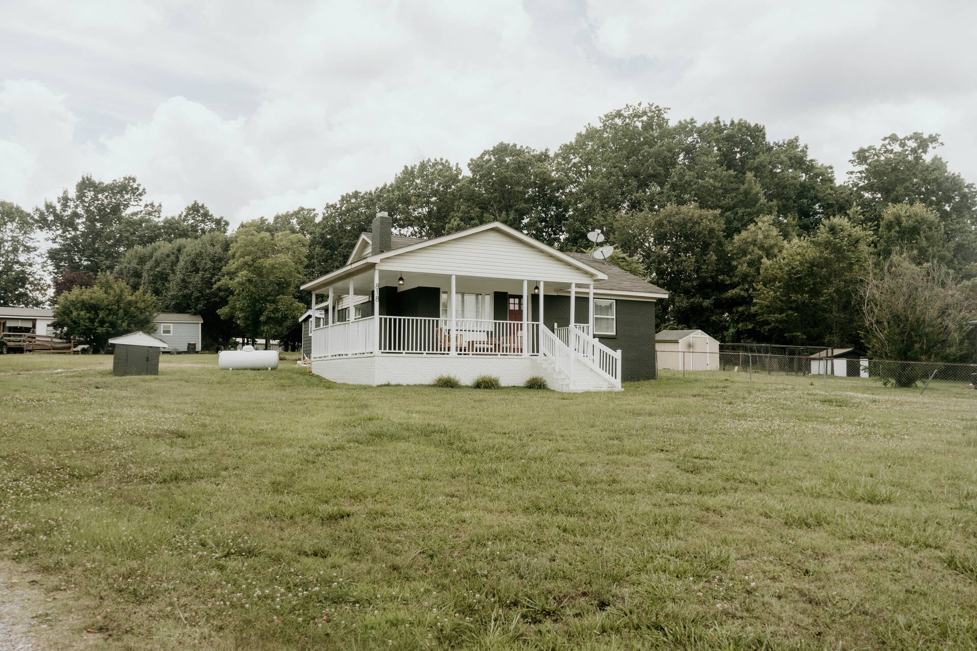 Beautiful Country House