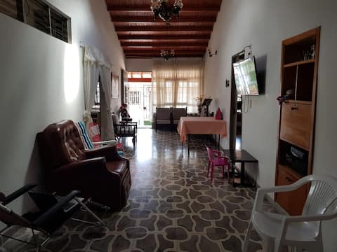 Successful Airbnb property: Villa YARA Cabin. in Chinácota