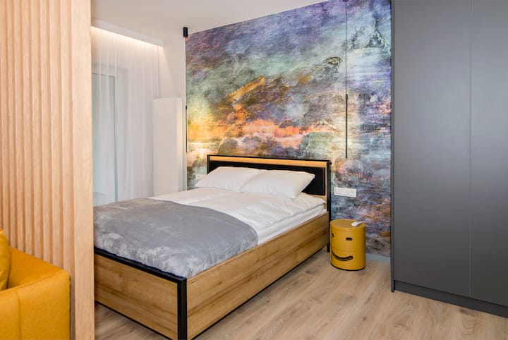 Studio Premium W Centrum Poznania - Poznań