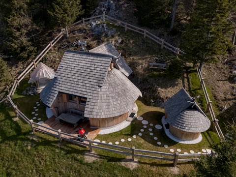 Luxury Chalet & Sauna Kati - Velika Planina