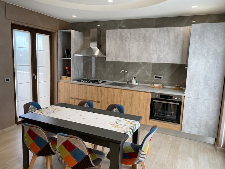Luxury Apartment Porta Sirena - Hera Paestum Suite - Paestum, Salerne, Italien