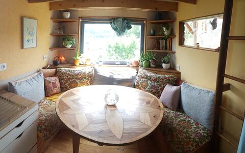 Tiny house GAN