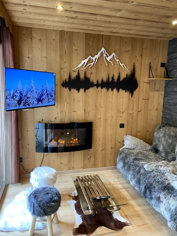 Orelle Val Thorens Spa 2- Les Logements D'eminenss - Orelle