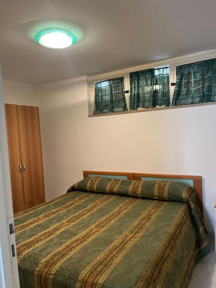 Casa Piano Terra 5 Min Dal Mare - Margherita di Savoia