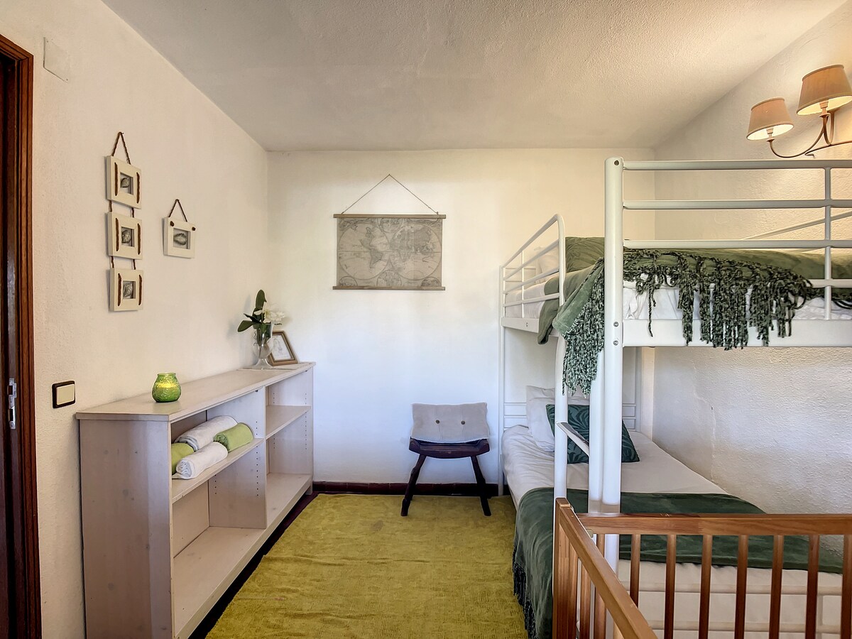 Спална соба на приземје