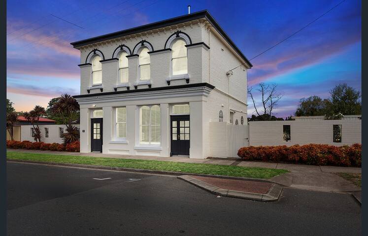 The Georgian on Gilbert