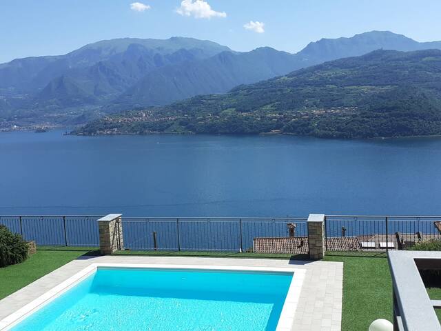 Eliland Lake View con piscina gallery image 2